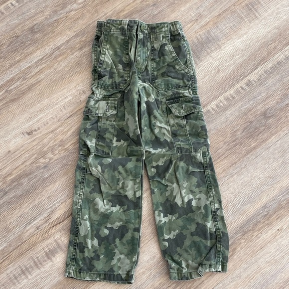 Cherokee Other - Cherokee Boys Cargo Camo Pants